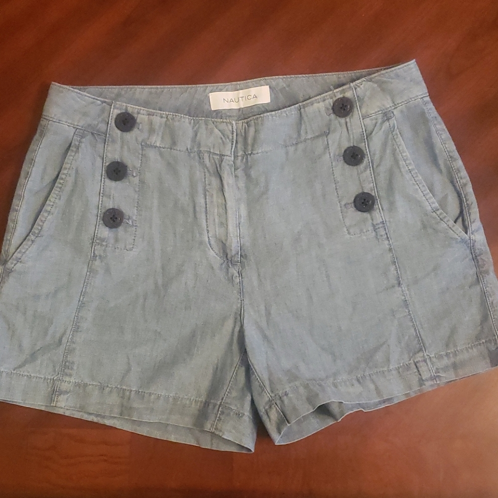 Nautica womans shorts